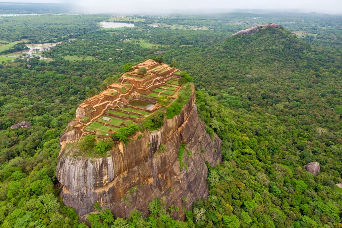 SRILANKA - HÒN NGỌC ĐÔNG DƯƠNG (S)